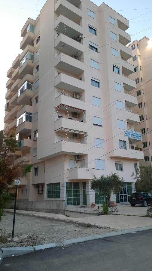 Apartament Sea View Durrës 外观 照片