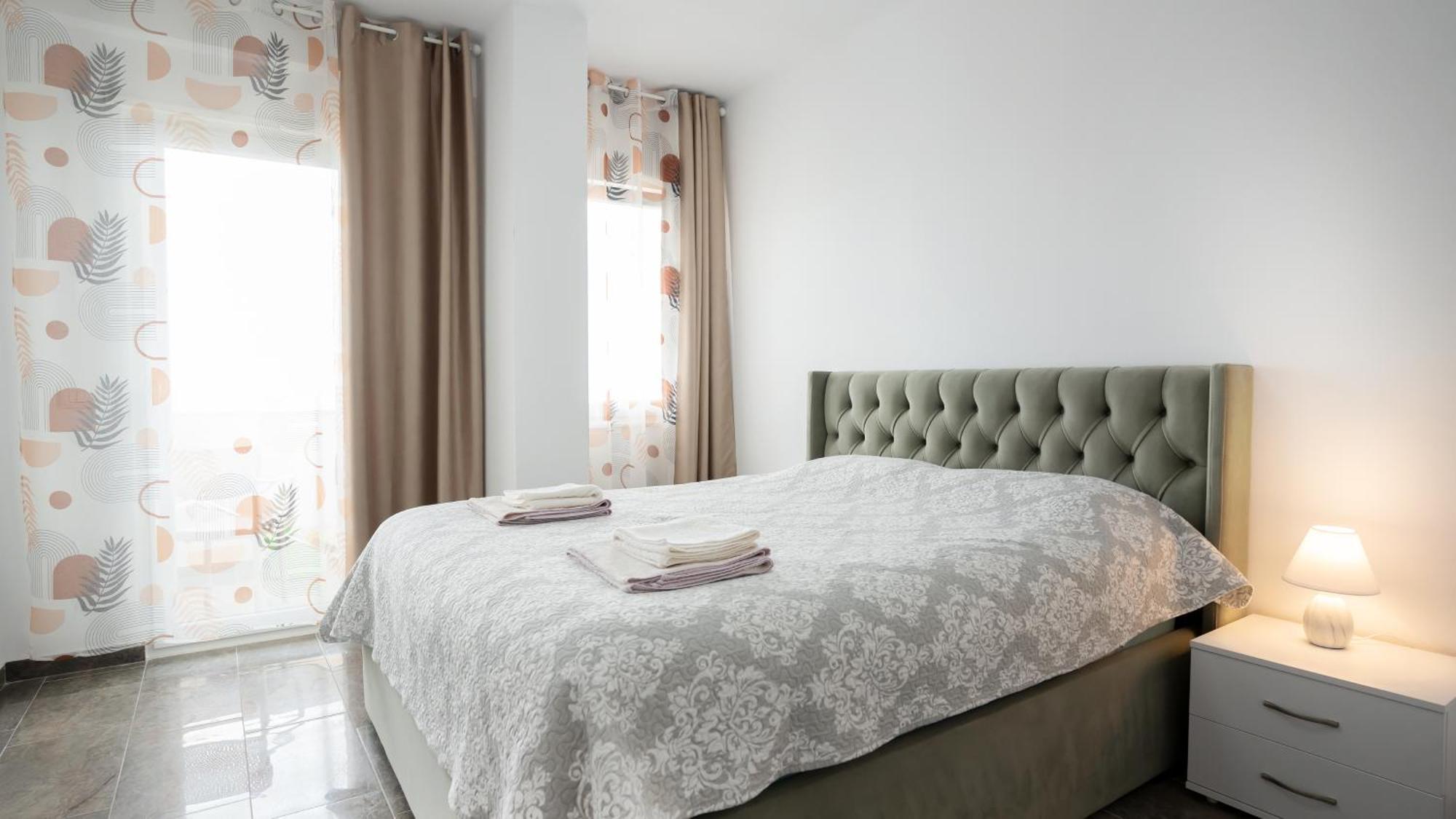 Apartament Sea View Durrës 外观 照片