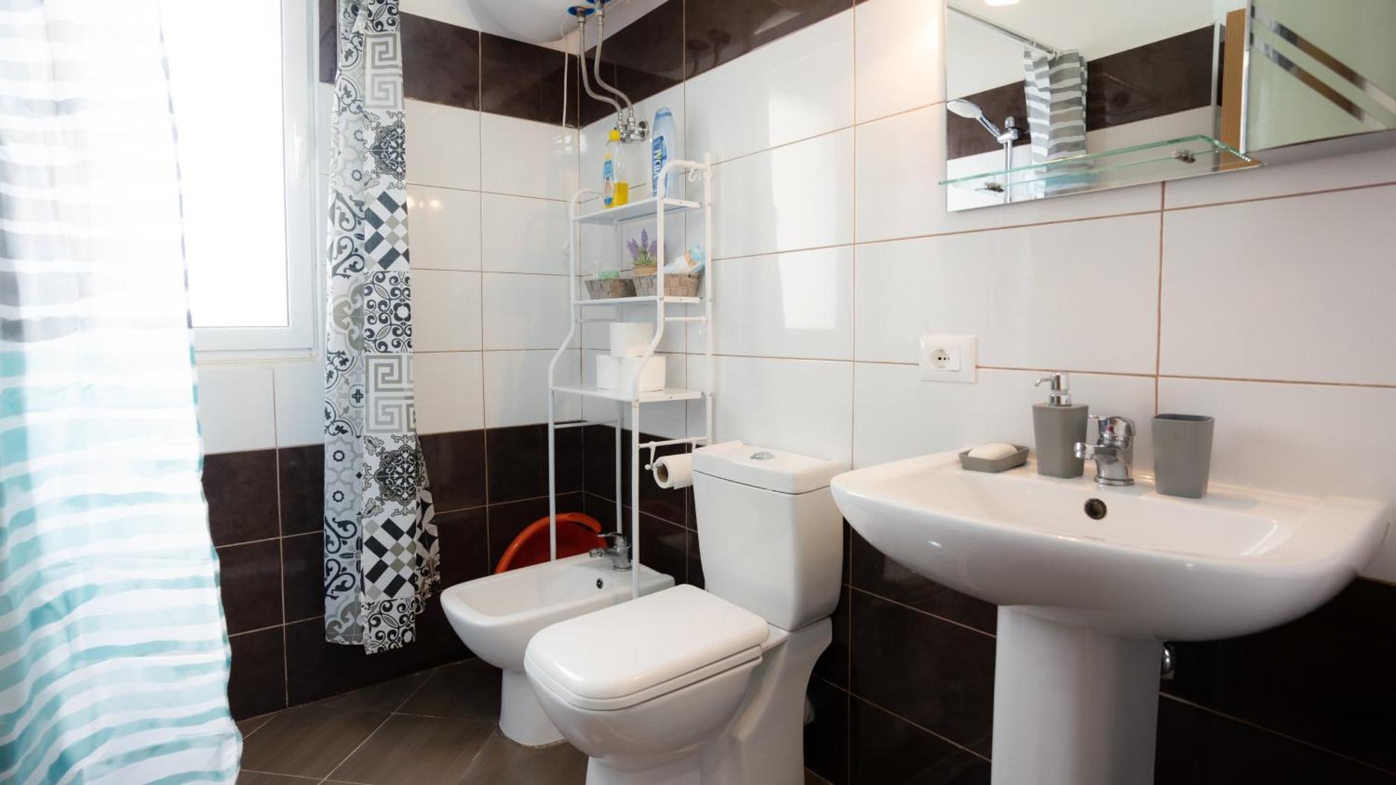 Apartament Sea View Durrës 外观 照片