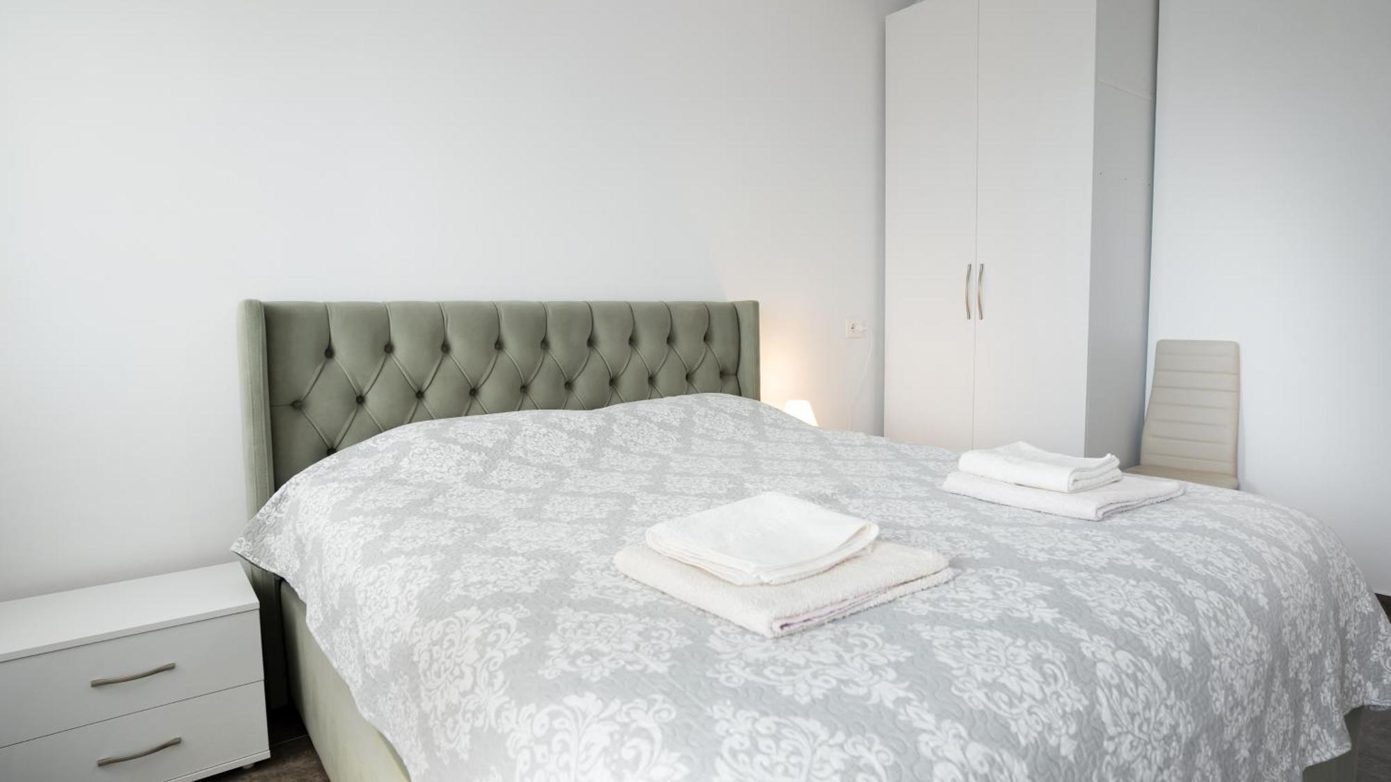 Apartament Sea View Durrës 外观 照片