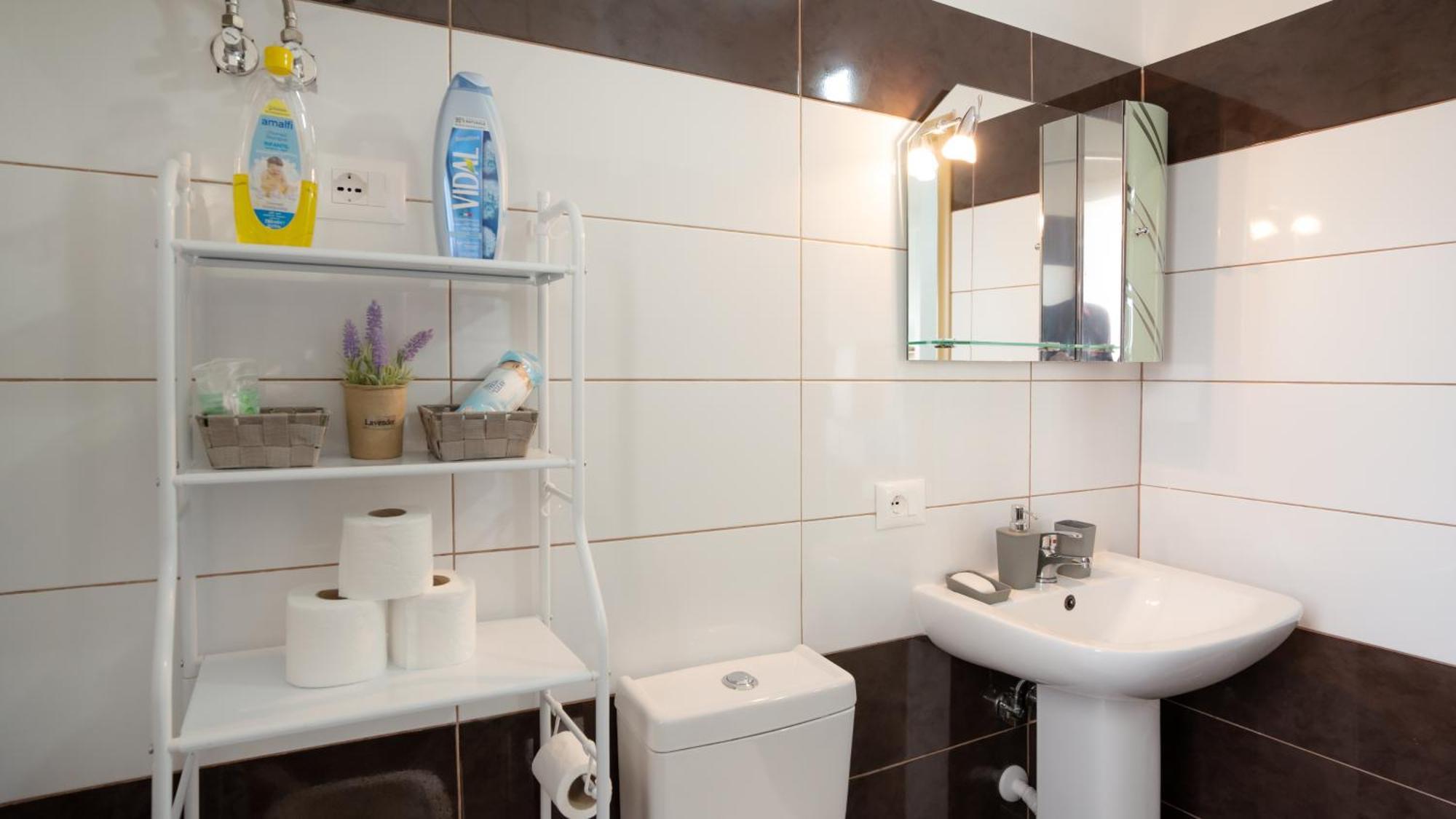Apartament Sea View Durrës 外观 照片