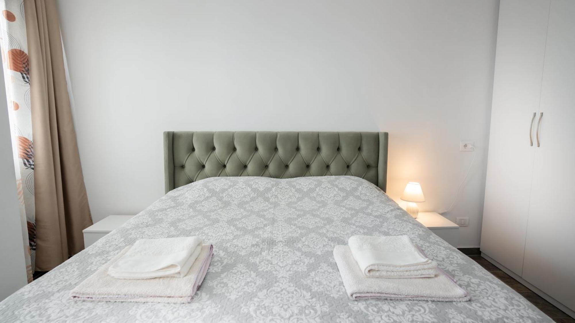 Apartament Sea View Durrës 外观 照片