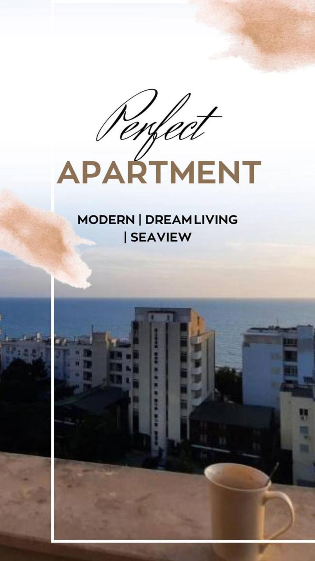 Apartament Sea View Durrës 外观 照片