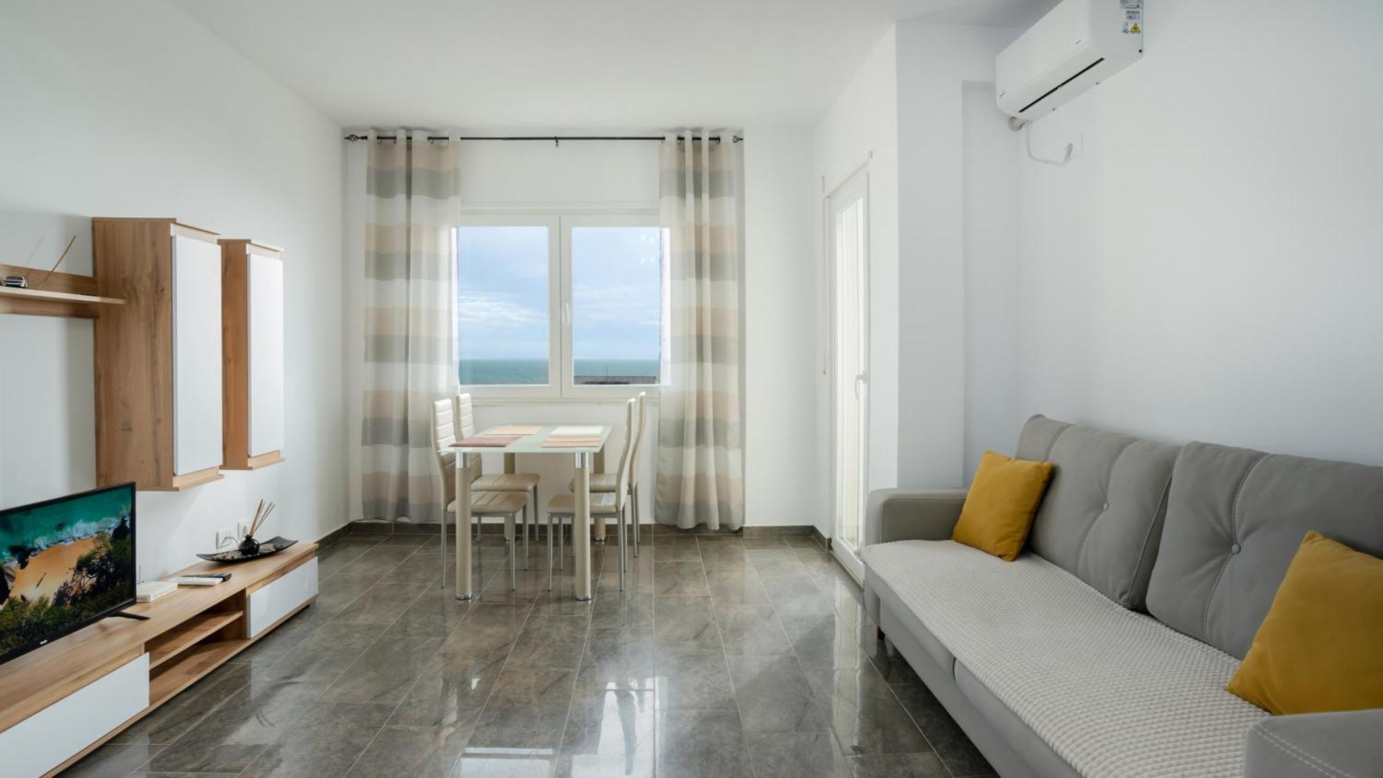 Apartament Sea View Durrës 外观 照片