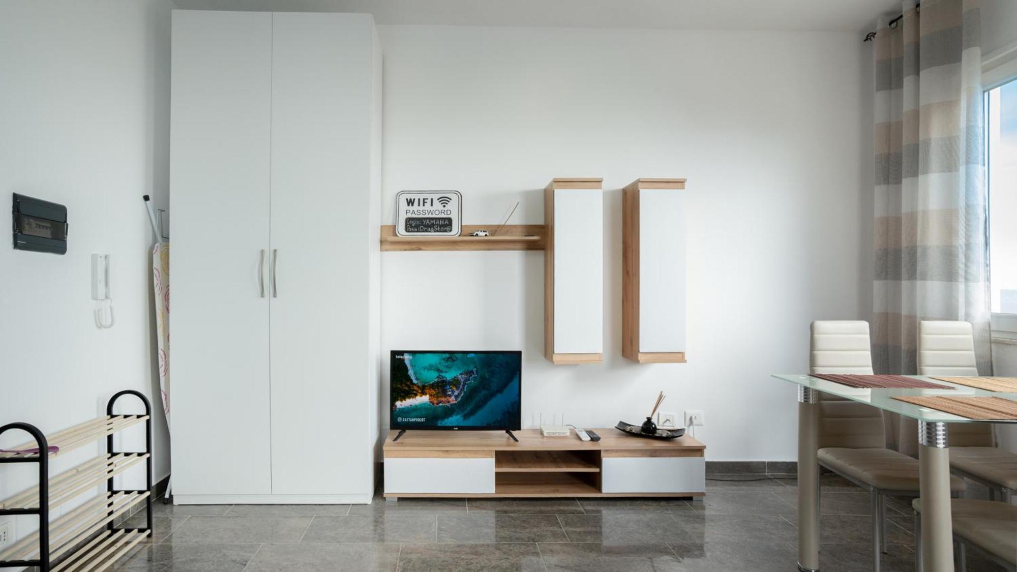 Apartament Sea View Durrës 外观 照片