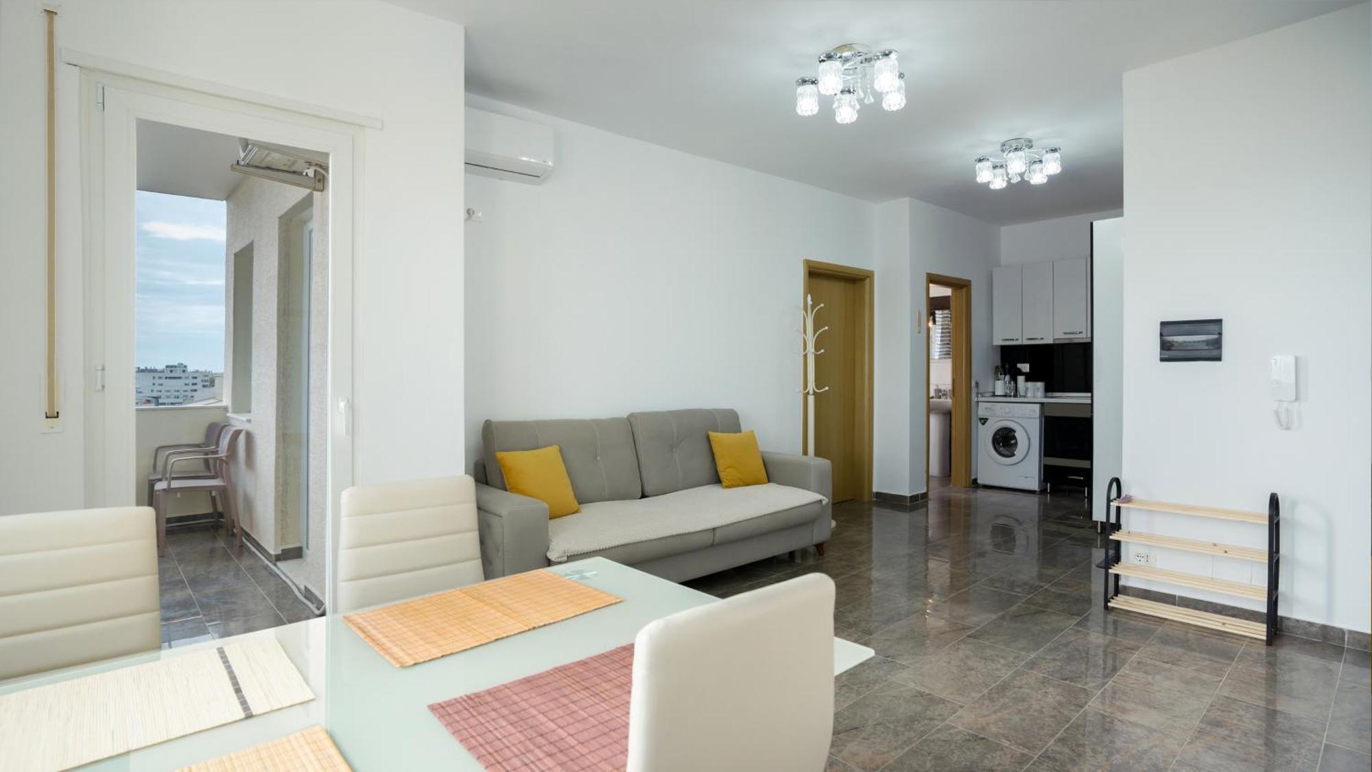 Apartament Sea View Durrës 外观 照片