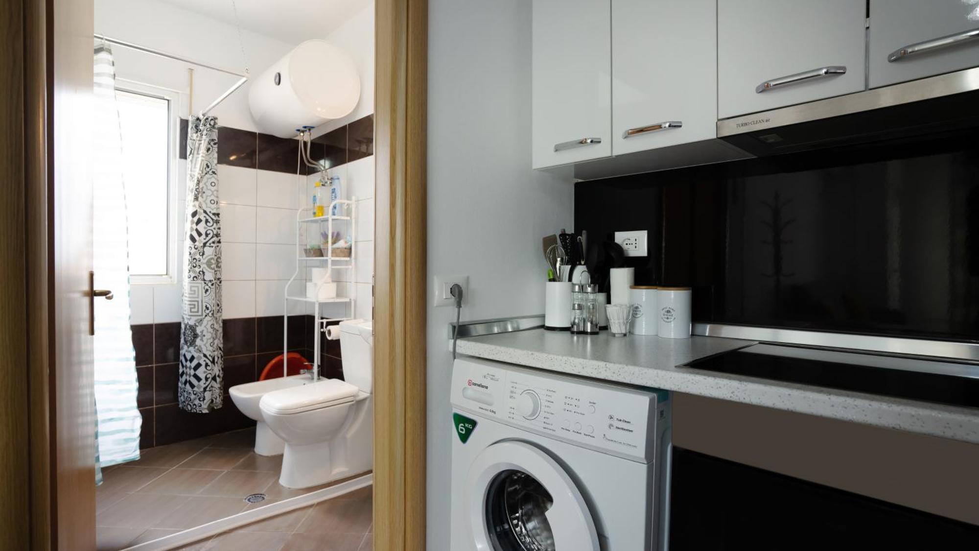Apartament Sea View Durrës 外观 照片