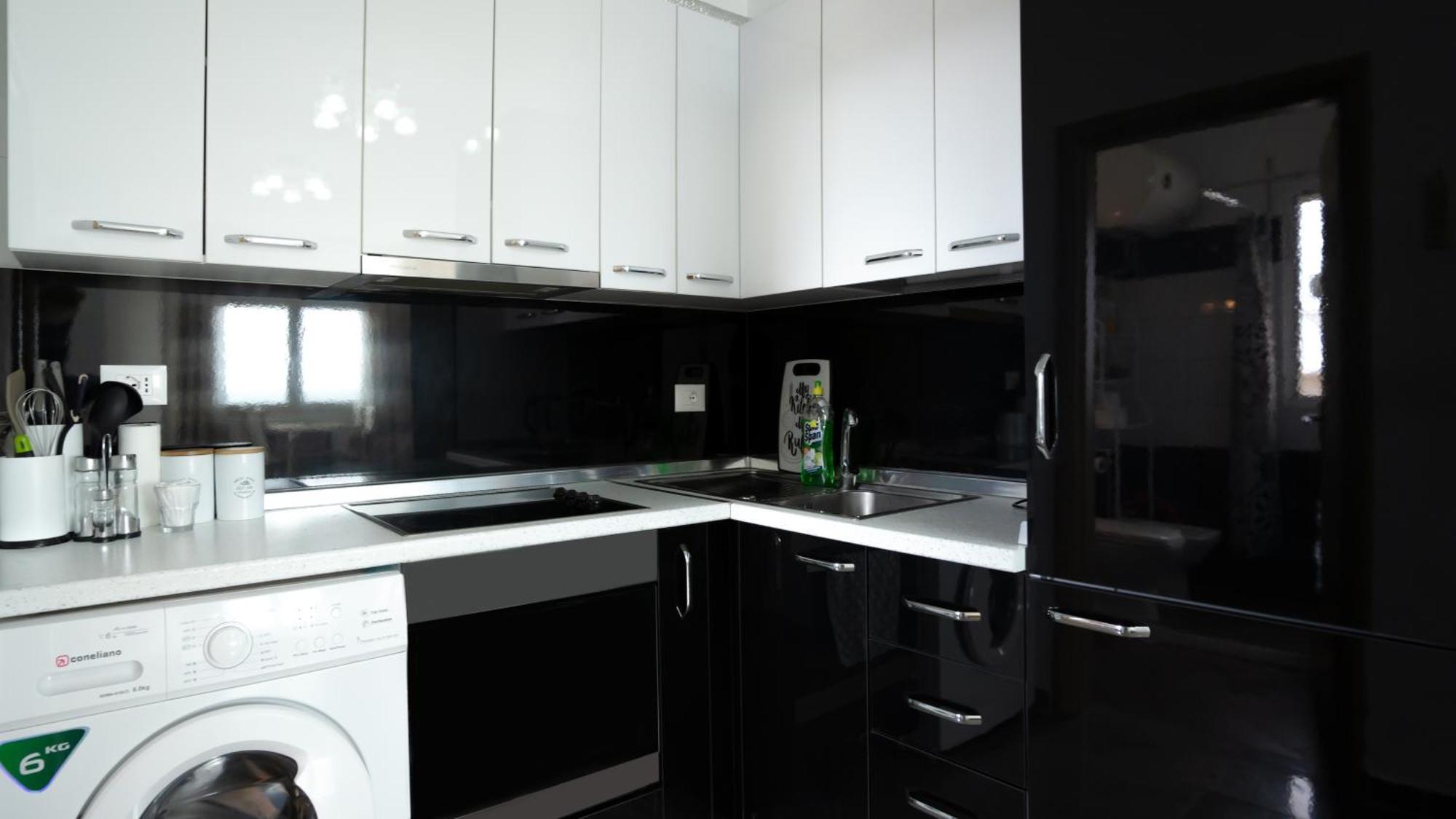 Apartament Sea View Durrës 外观 照片