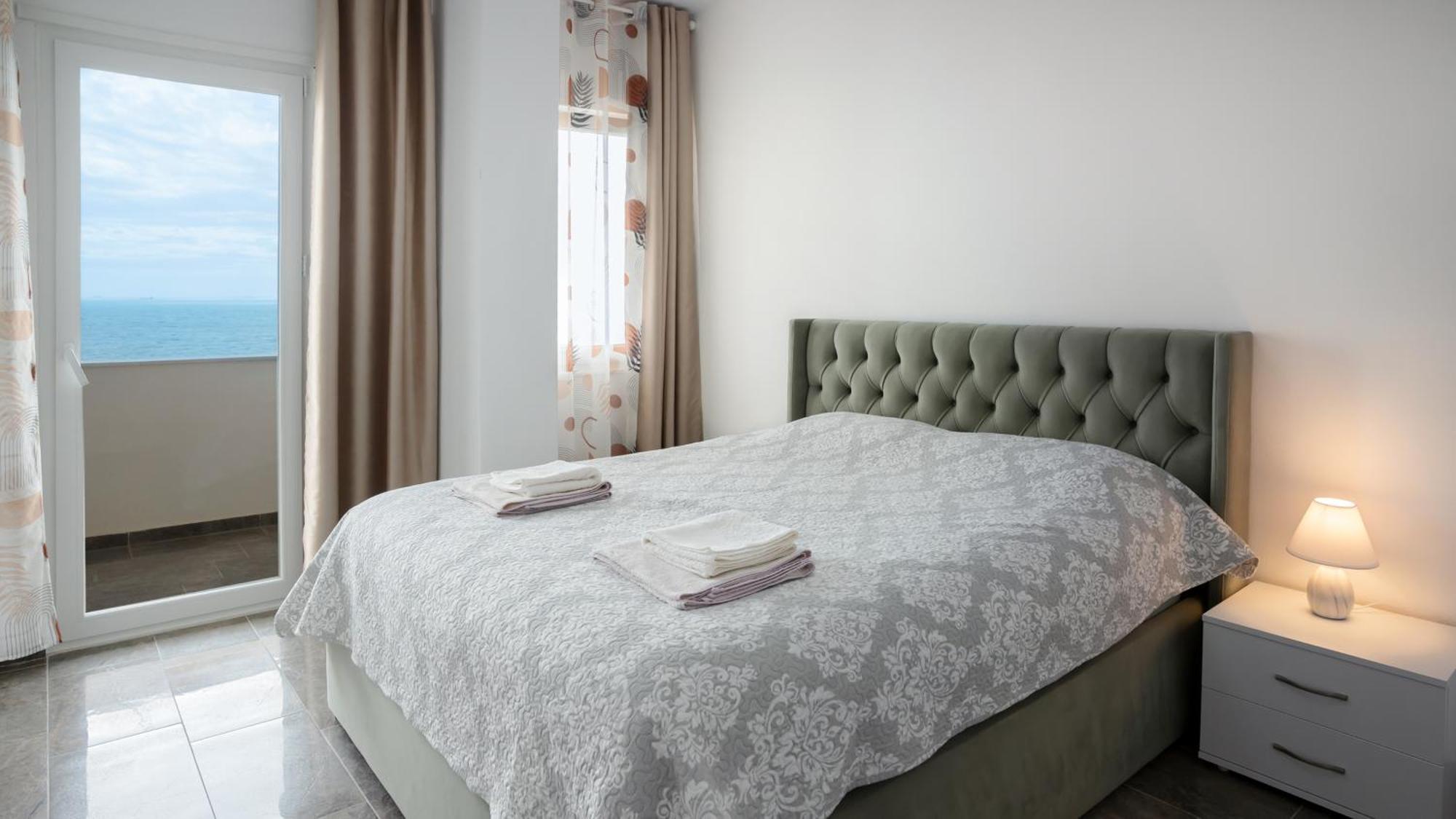 Apartament Sea View Durrës 外观 照片